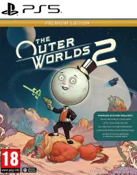 Ilustracja produktu Outer Worlds 2 Premium Edition PL (PS5)